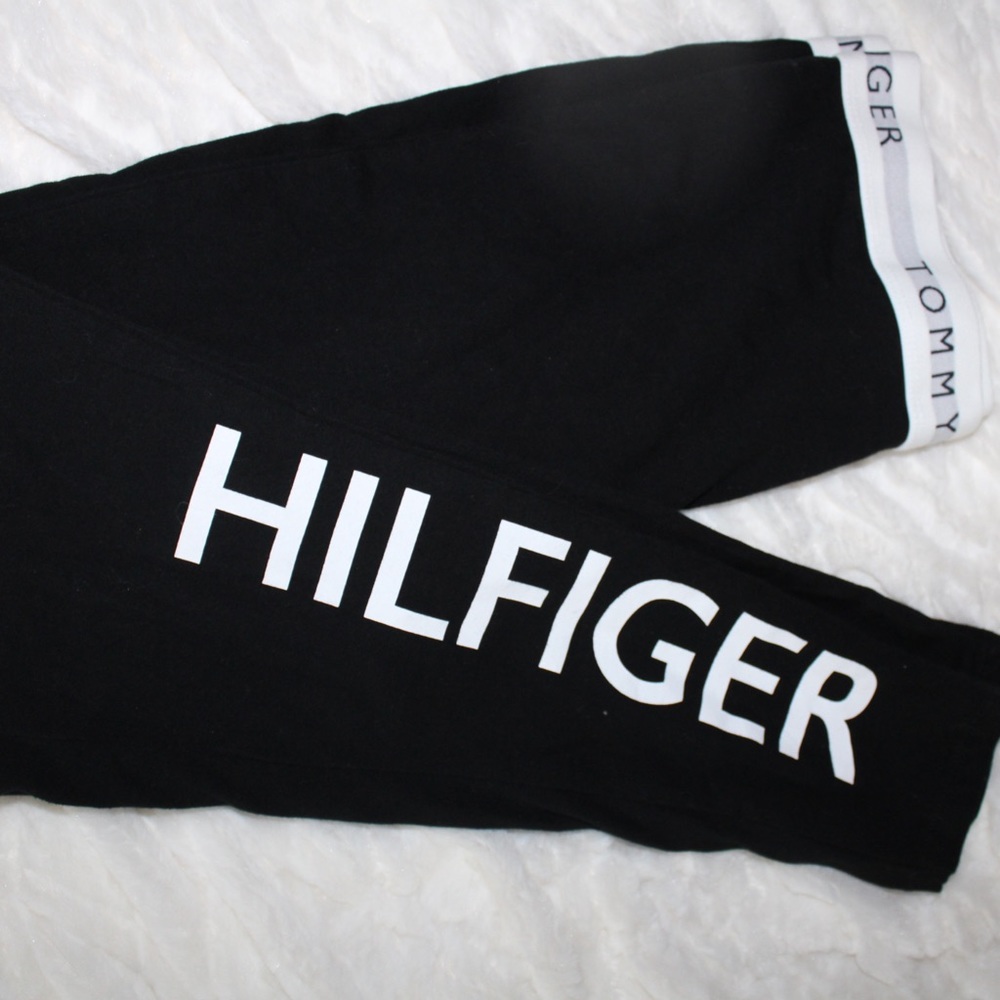 TOMMY HILFIGER leggings
